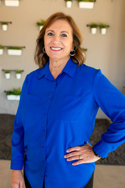Carla Breaux